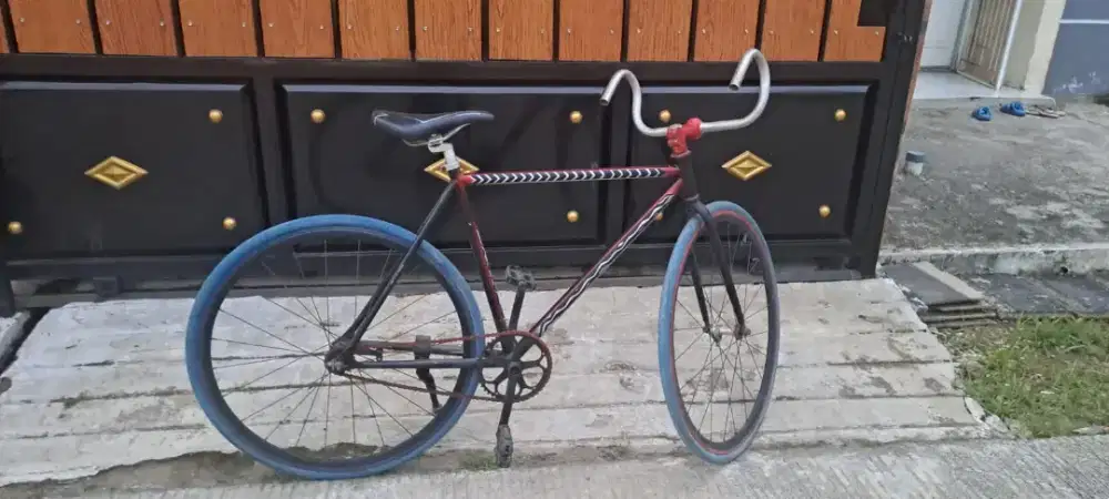 Jual sepeda fixie dan sepeda anak
