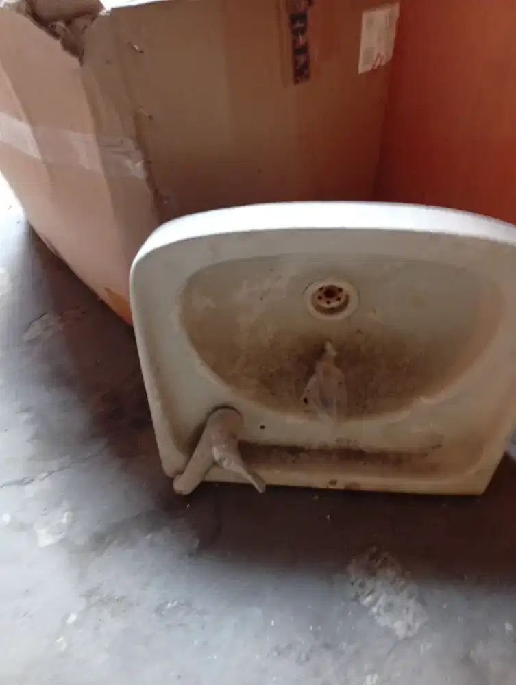 Tempat Cuci Tangan