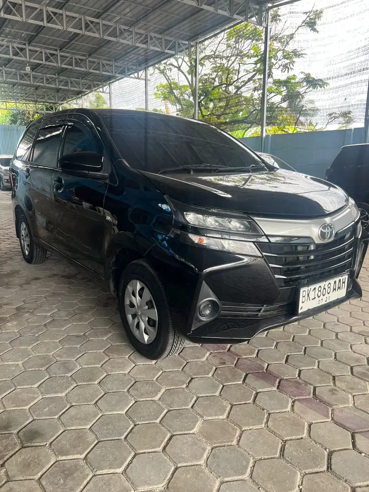 Toyota Avanza 2019 Bensin