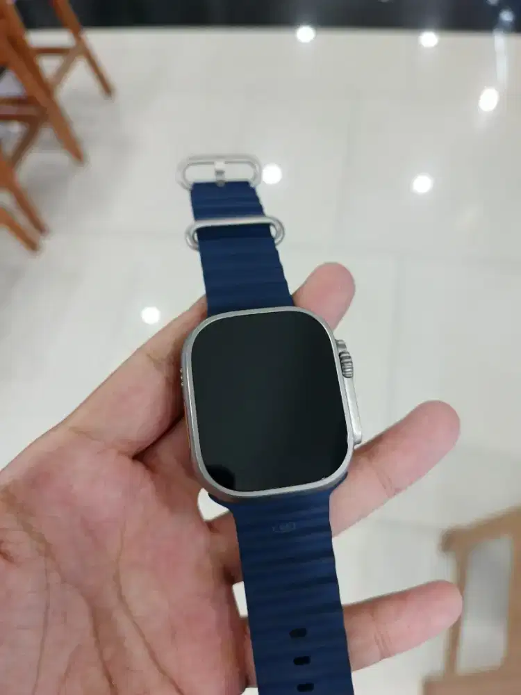 Apple watch ultra gen 2 resmi ibox se Indonesia