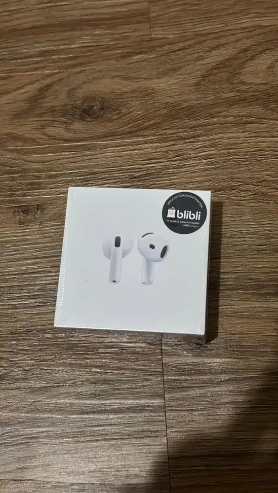 Airpods Gen 4 Blibli