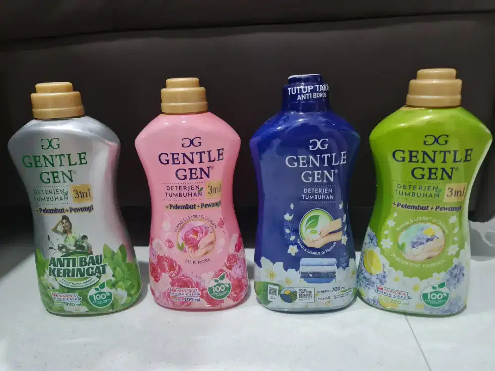 Gentle Gen 700ml (Deterjen)