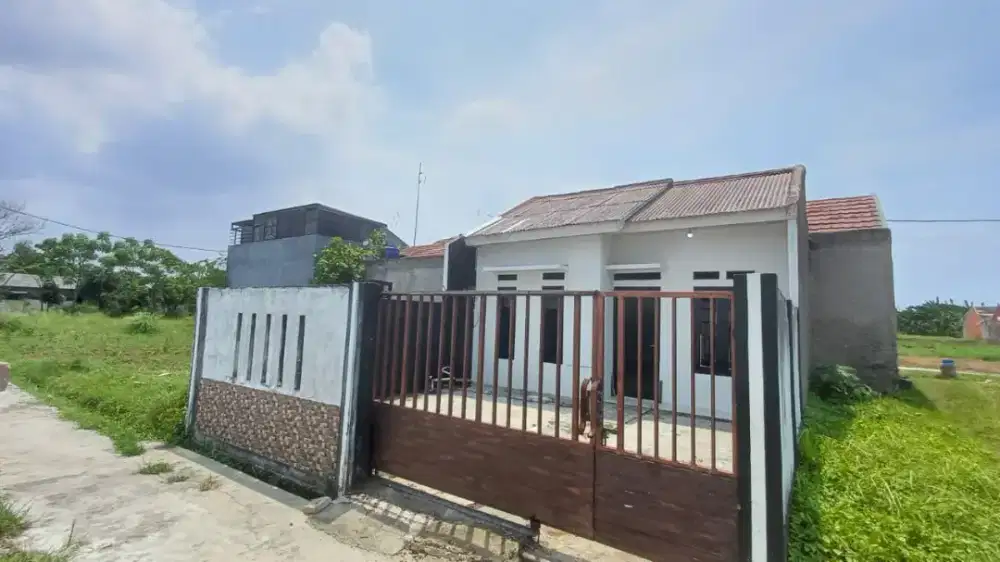 Rumah Murah di Tambun Utara dekat Stasiun Bekasi