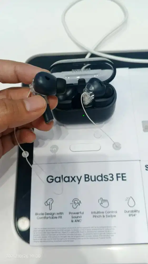 Samsung Galaxy Buds3 FE BISA CICILAN