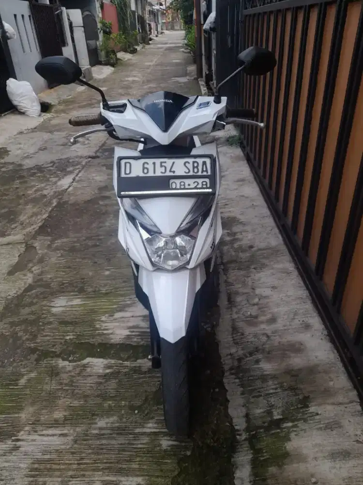 DIJUAL BEAT FI, ESP, ECO 2017