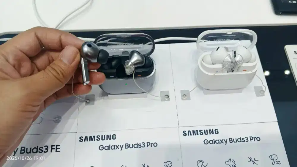 Samsung Galaxy Buds3 Pro BISA CICILAN