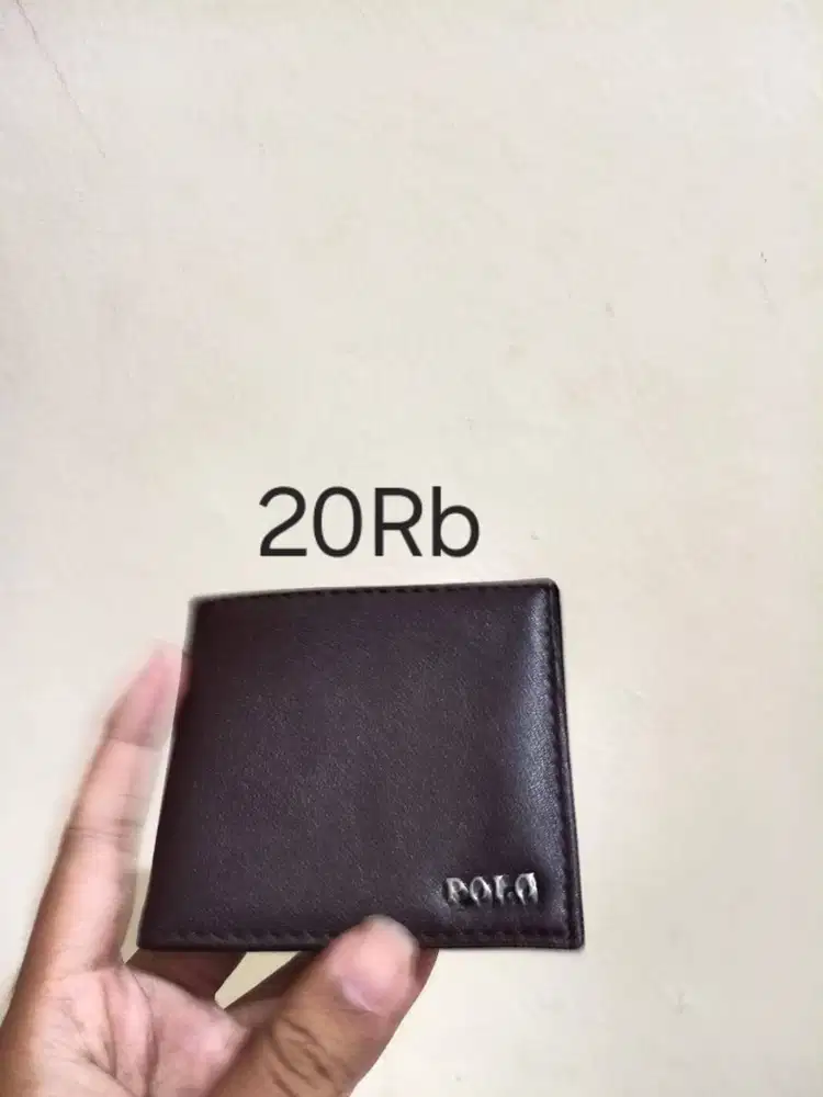 Dompet POLO Model Panjang Dan Lipat
