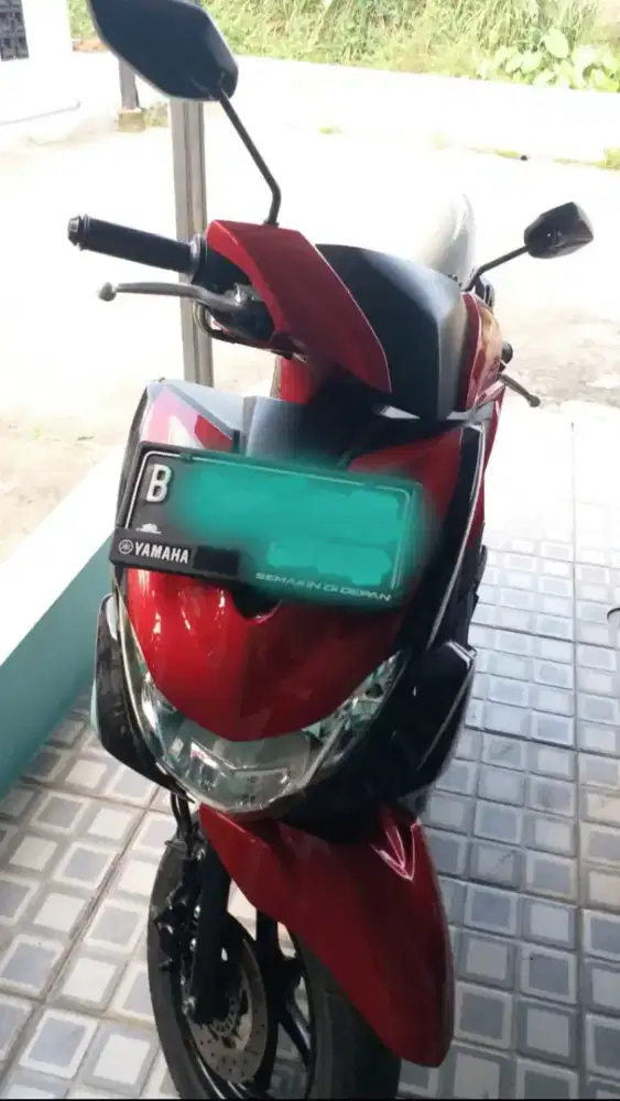Yamaha Freego Tahun 2020