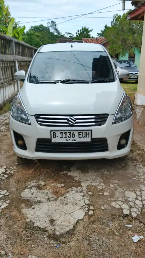 Ertiga GL Metic 2013