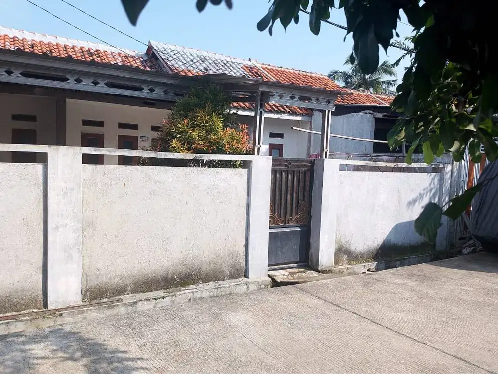 Dijual - Over Credit