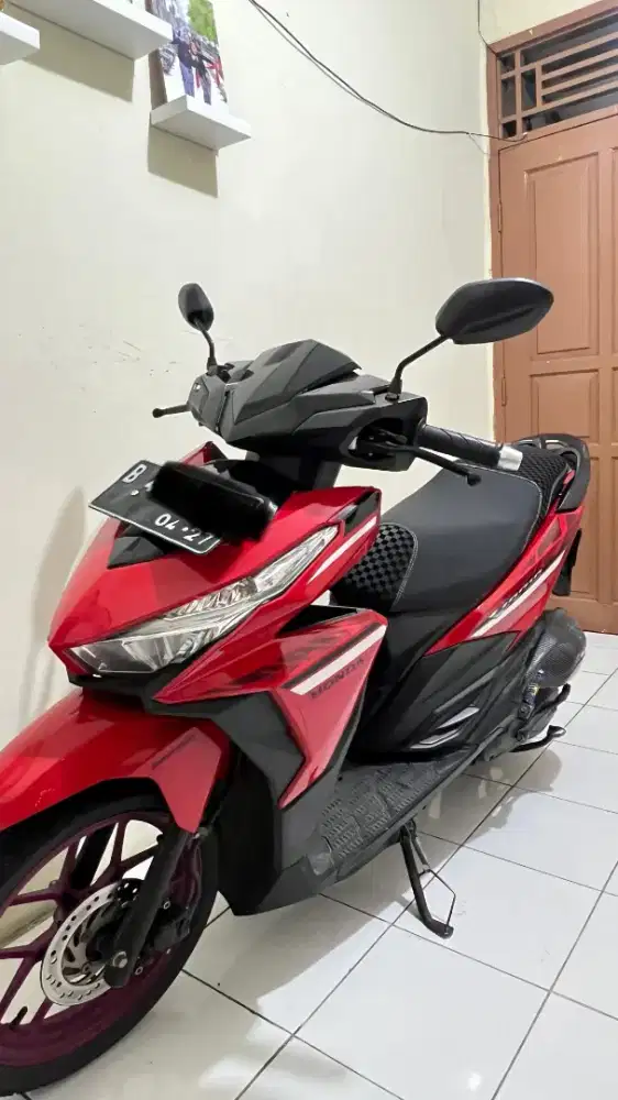 Honda Vario 125 2018