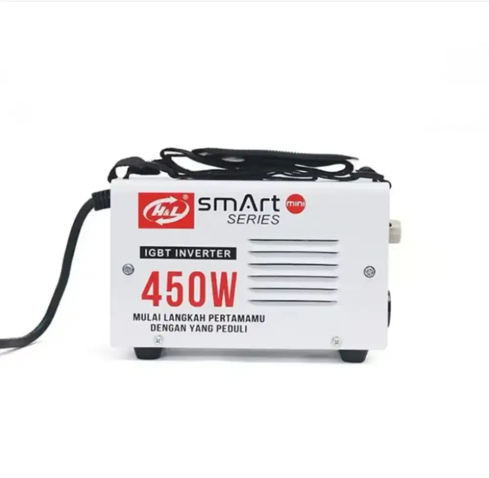 Mesin Las H&L 450watt