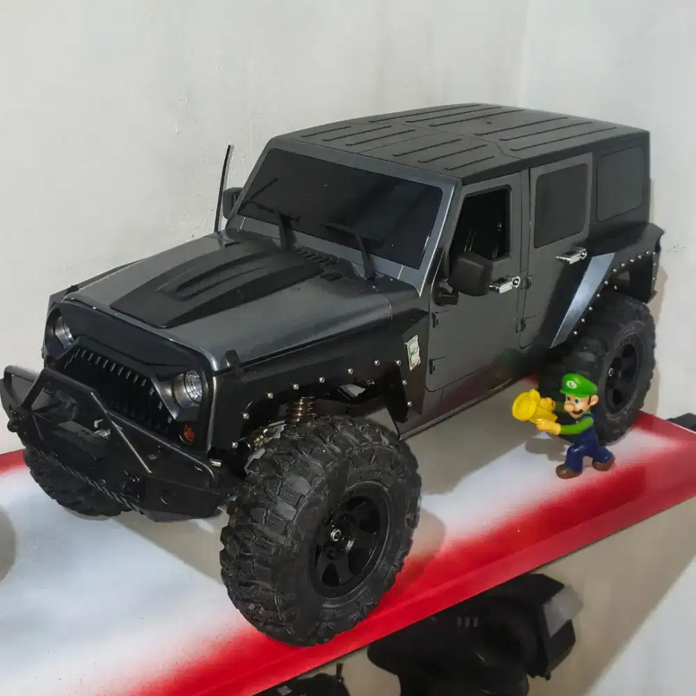 Rc Adventure Mn 222