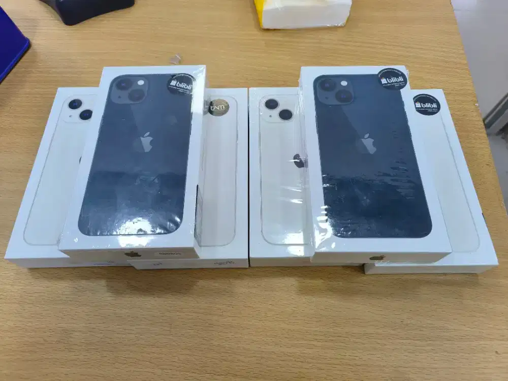 iPhone 13 128 ibox