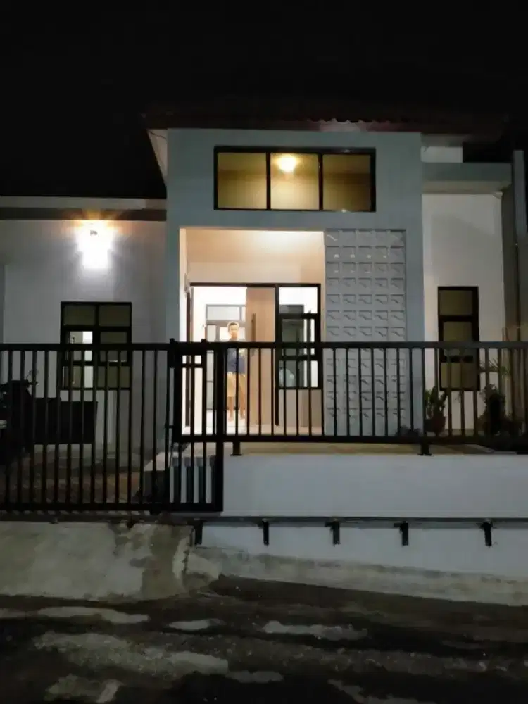 Dijual rumah Baru siap Huni minimalis di Wologito Manyaran agg