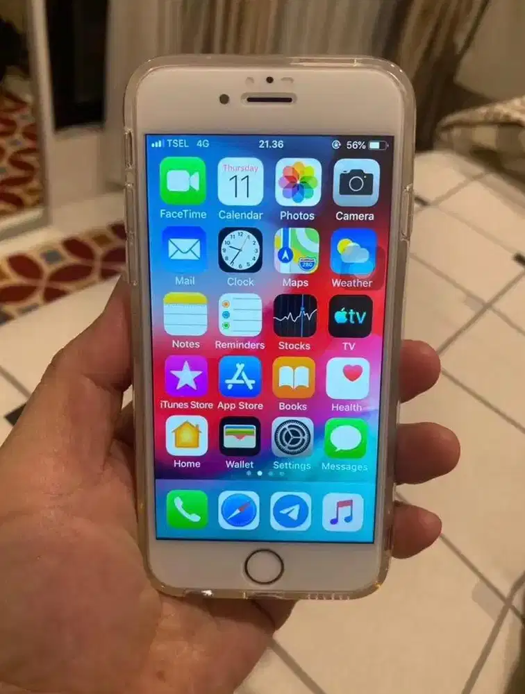 Iphone 6 / 16 GB Mulus Rose Gold