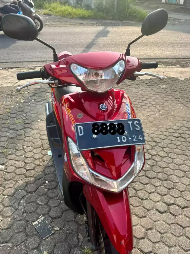 Mio Smile 2009 terawat