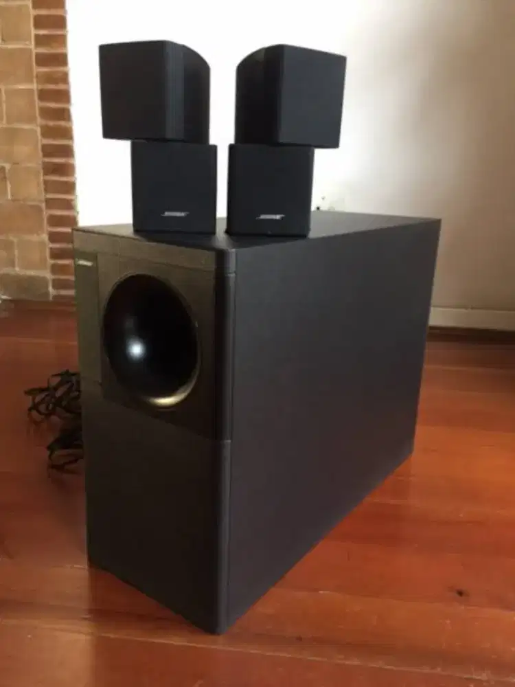 Sub Bose Accoustimas Am5 seri 3