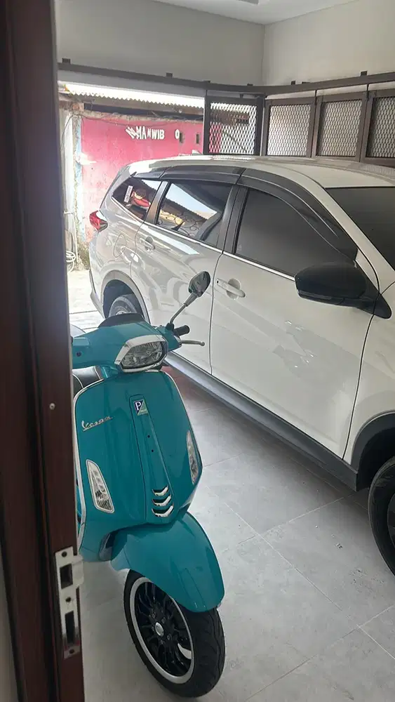 Daihatsu Terios 2021 Bensin
