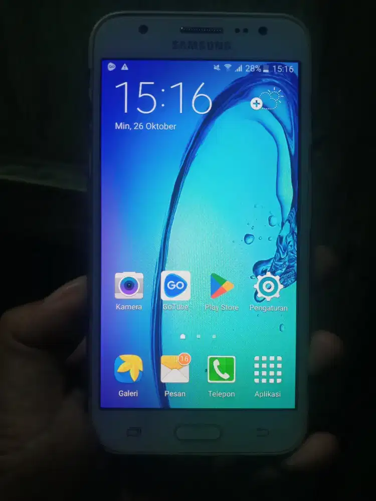 Samsung j5 ram 2/16