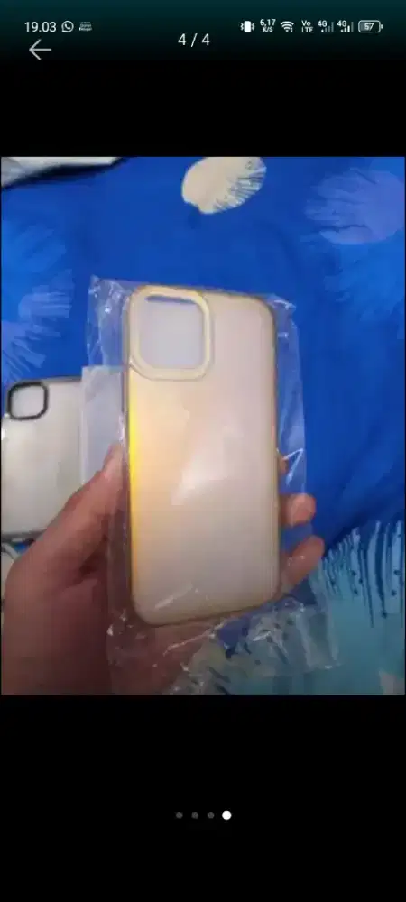 Case Iphone 12 ges