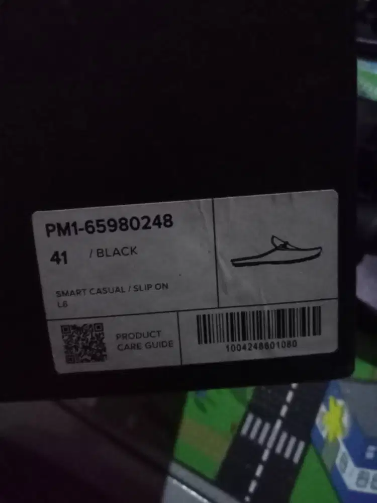 Merek PEDRO, NOMOR 41