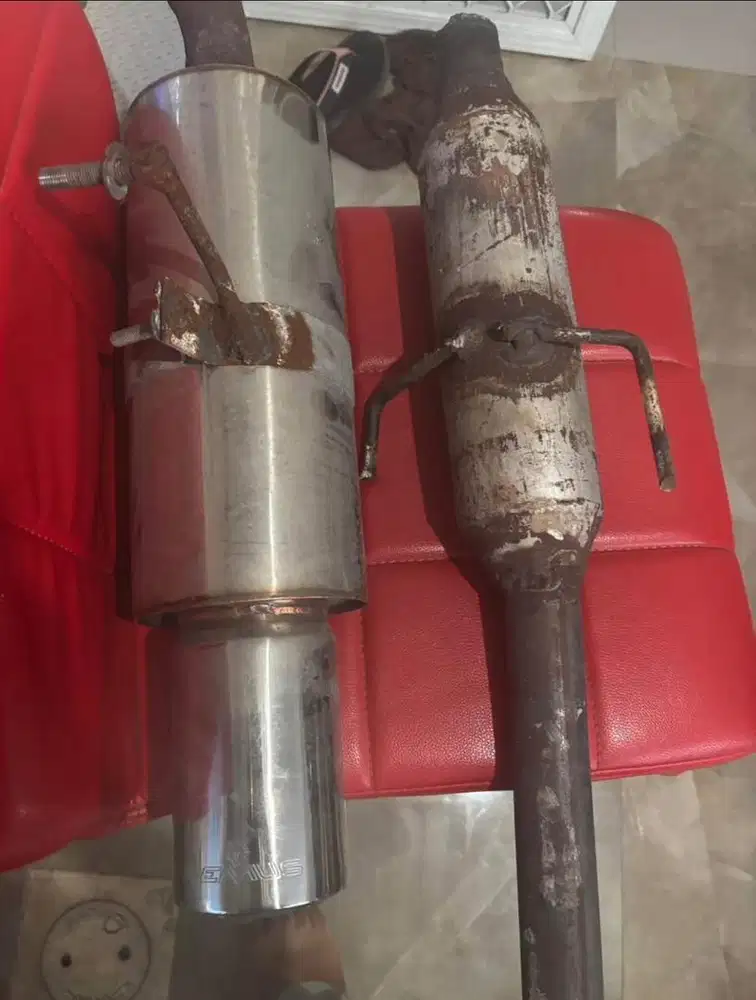 Jual Knalpot remus