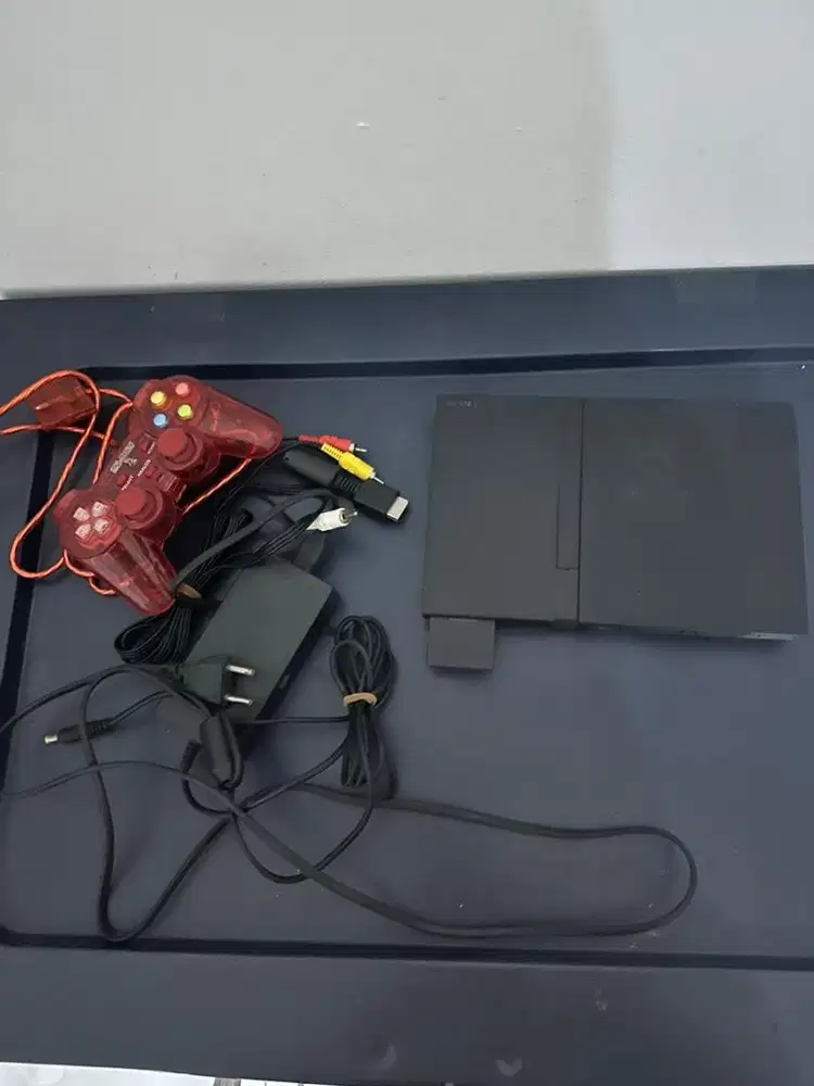Ps2 playstation 2 slim