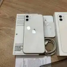 Second EX RESMI IBOX IPHONE 11 128GB FULLSET NORMAL BISA TT/JUAL/BELI