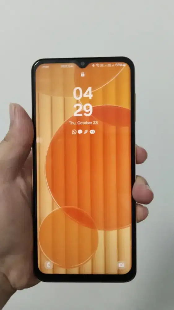 Samsung A13 6/128 Komplit