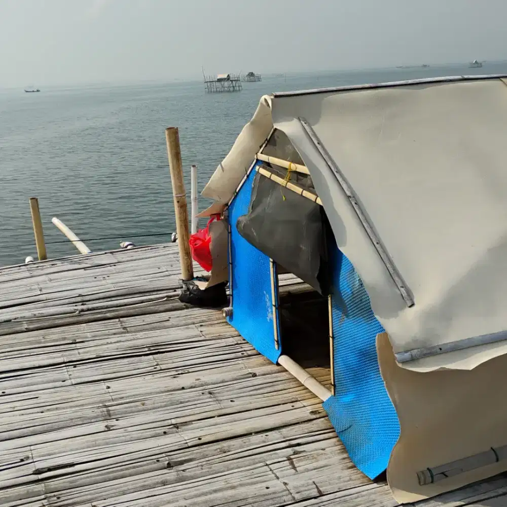 Paket Mancing Bagan Muara Gembong