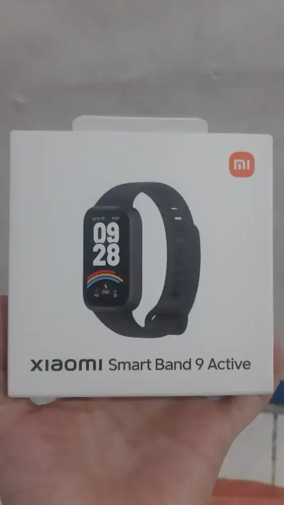 Xiaomi smart band 9 baru murah