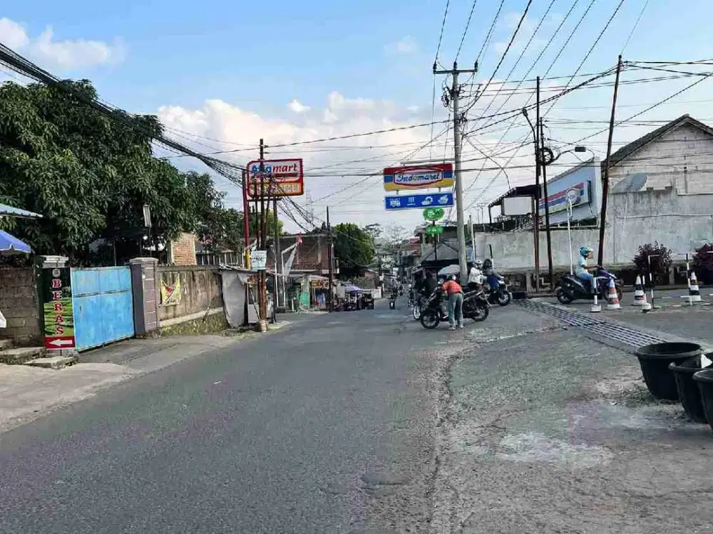 Tanah kavling kota bandung ukuran suka suka