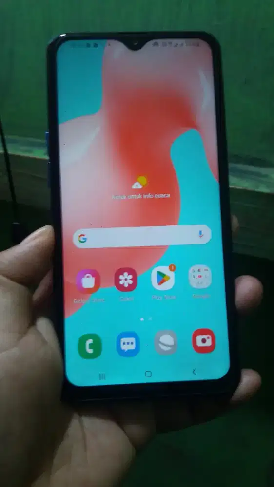 Samsung A20s ram 3/32