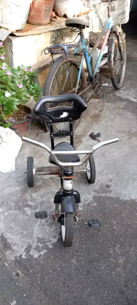 Sepeda 3 (tiga) roda