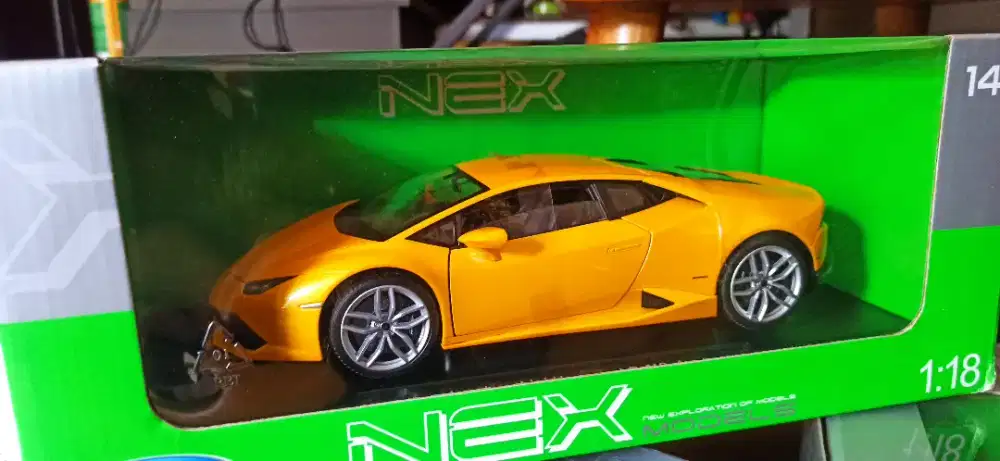 Aneka diecast 1/24 1/18 1/12