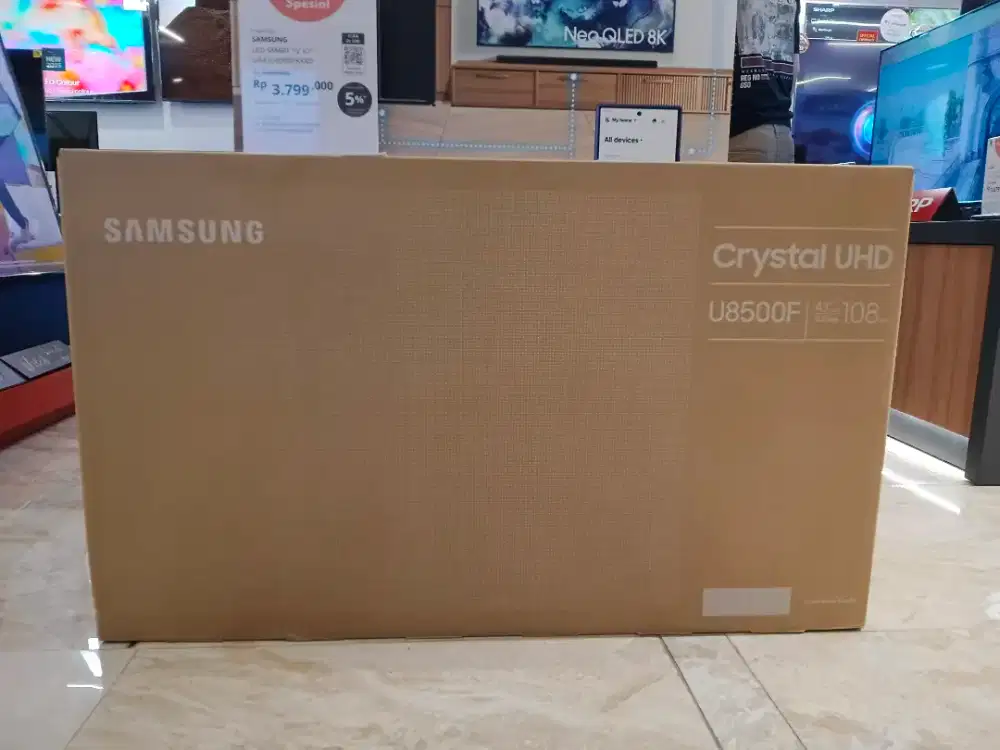 Led Smart TV 43 inch