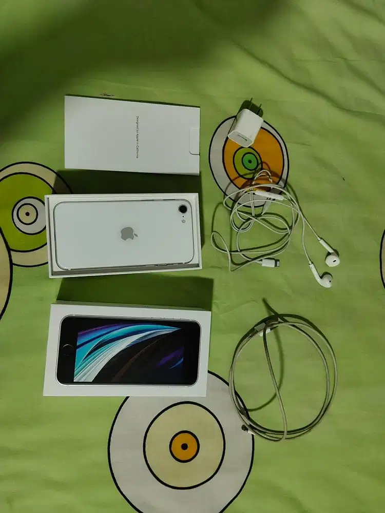 Iphone SE 2020 Mati Total