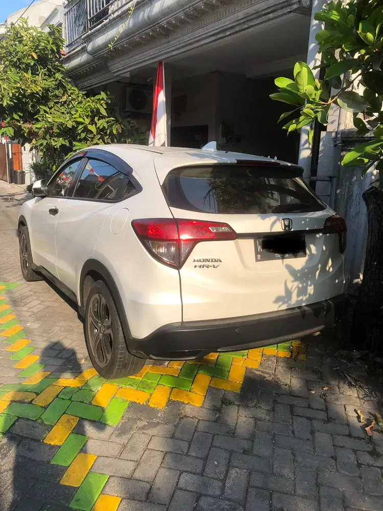Honda HR-V 2021 Bensin