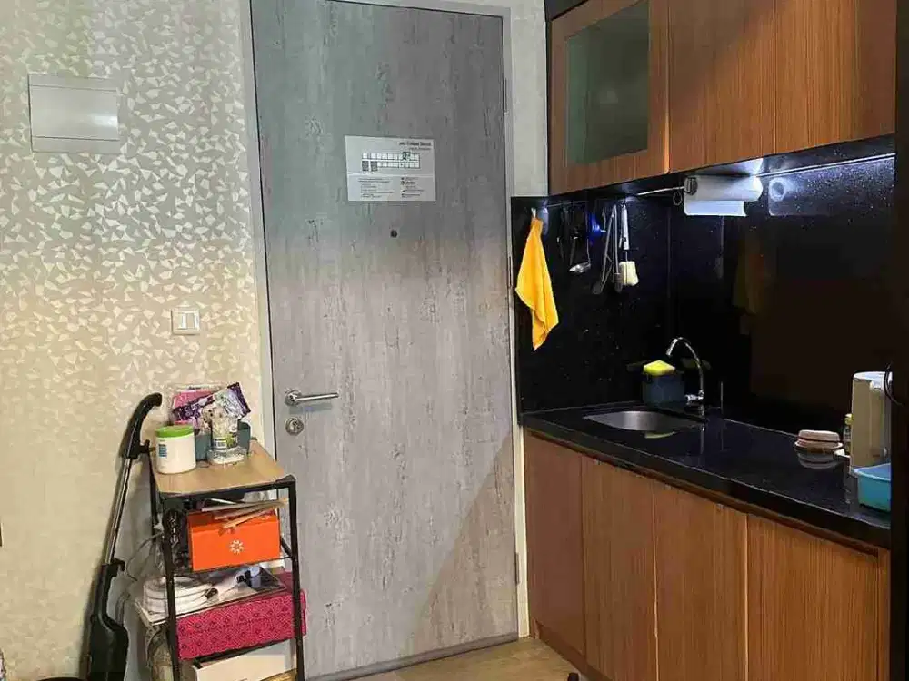 Dijual Apartemen Osaka 2br Full Furnished