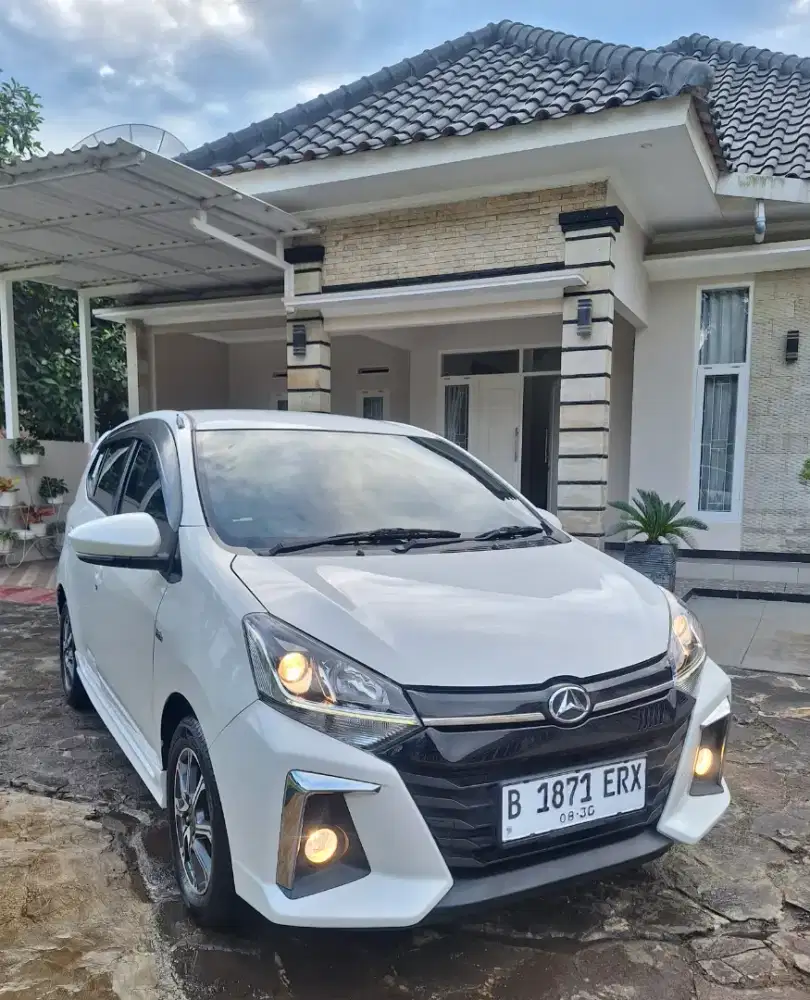 AYLA 1.2 R 2020 MATIC