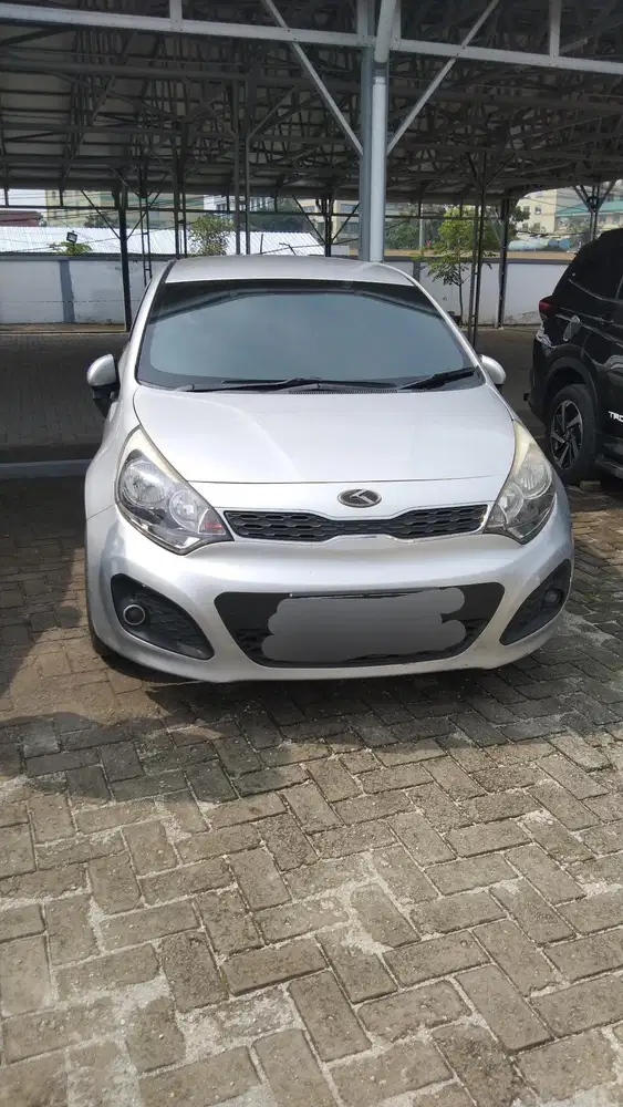 Kia Rio 2013 matic AT