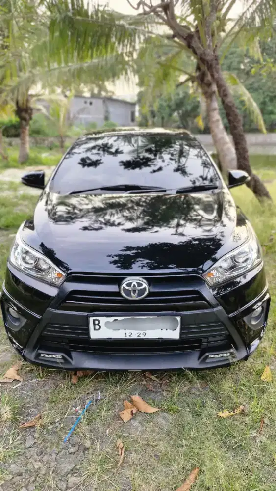 Toyota Yaris TRD 1.5 S MT