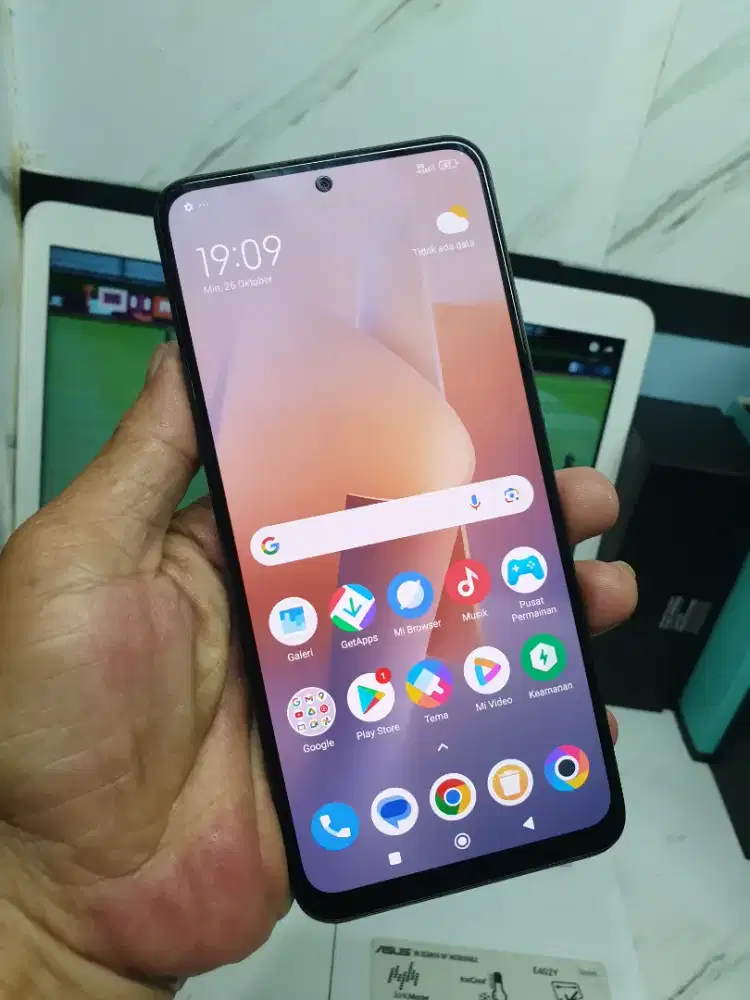 Poco x5 5g 256 hp dan cas