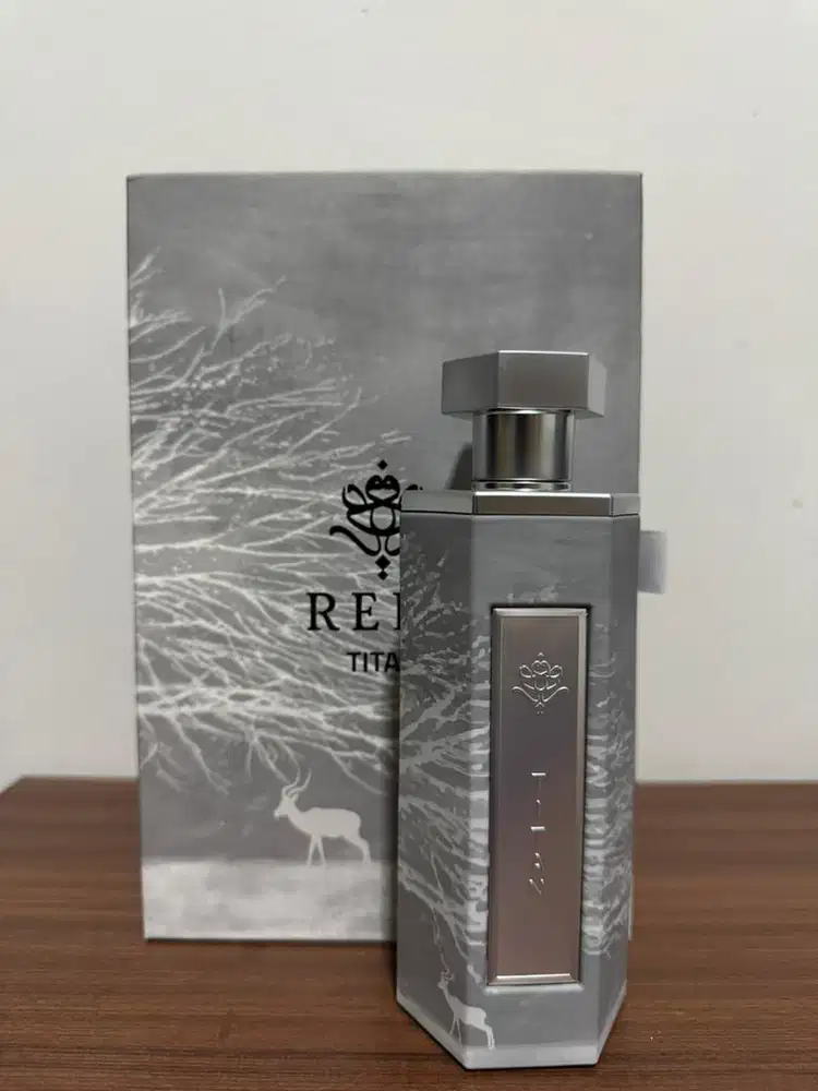 Preloved Parfum Reef Titan 200 MlL