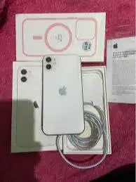 BISA JUAL/BELI TUKARTAMBAH IPHONE 11 128GB FULLSET SECOND EX IBOX