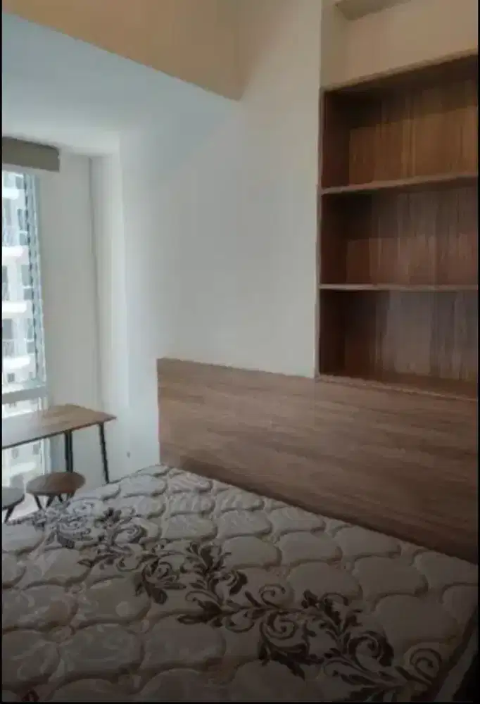 Disewakan Studio Furnished Apartemen Tokyo Riverside.