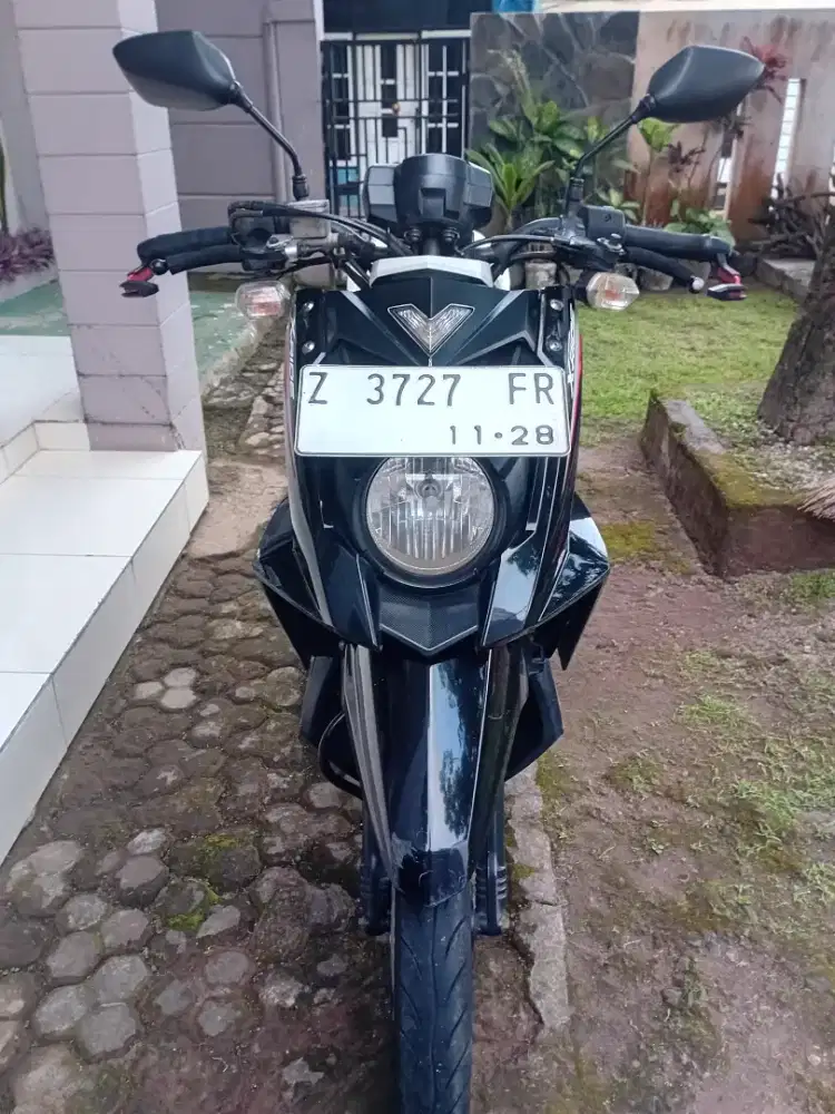 Yamaha Xride 2013 - LENGKAP