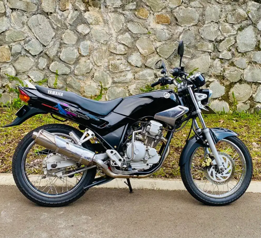 Yamaha Scorpio G 2003