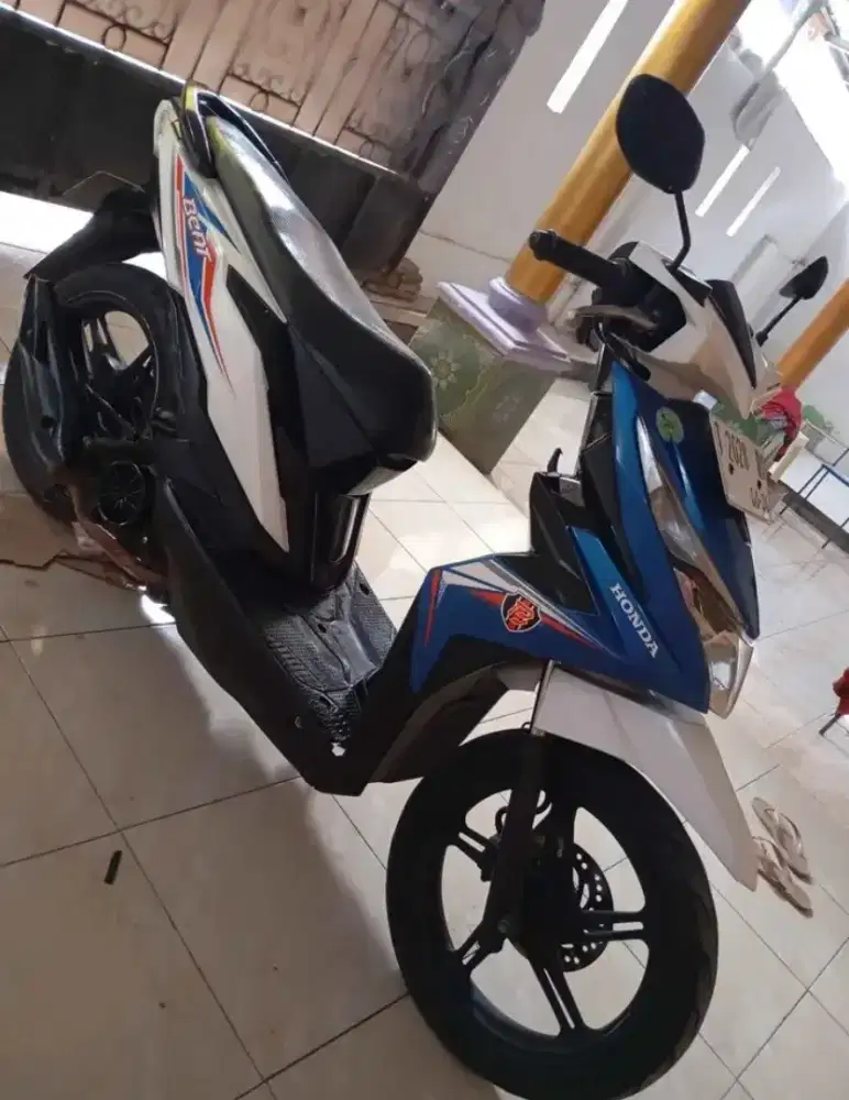 Honda Beat Eco 2019